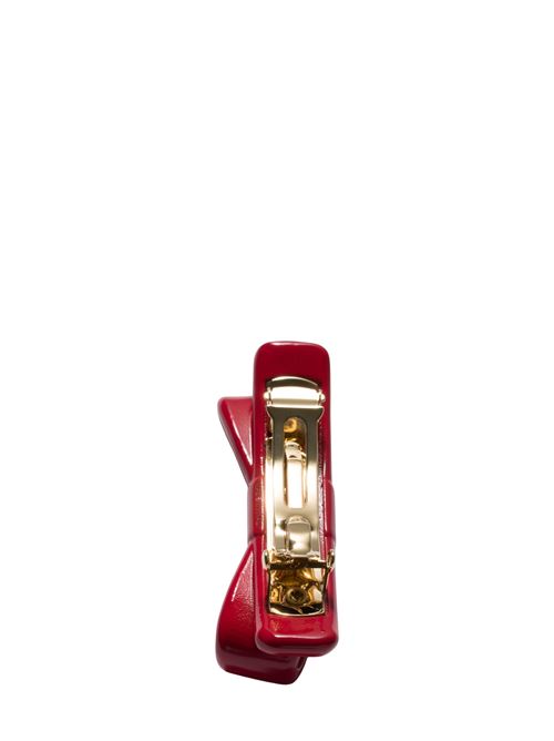 Fermaglio con logo MIU MIU | 5IF3592G88F0011